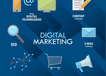 Technology Behind Digital Marketing Strategy