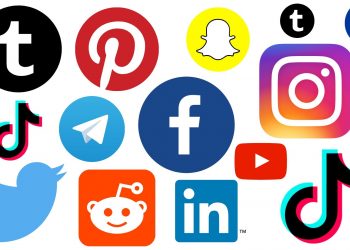 Most Popular Social Media Networks