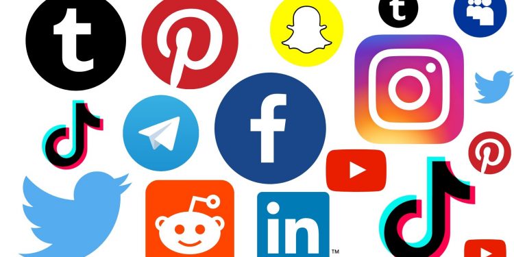 Most Popular Social Media Networks