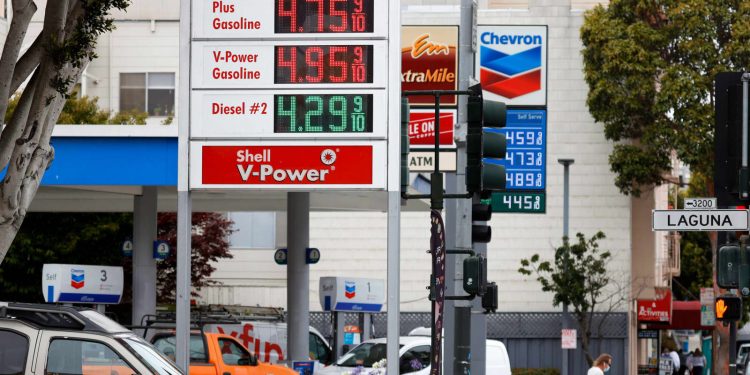 Swelling assumptions flood, hitting new high for New York Fed overview