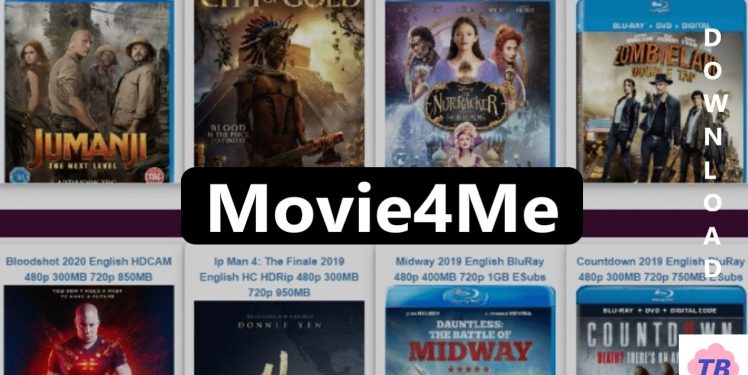 Movie4me : Website Download all Kinds of Dubbed Movies 2021