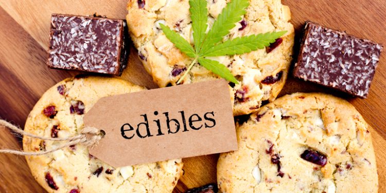 A Growing Trend of Edibles in the Online Canada Market