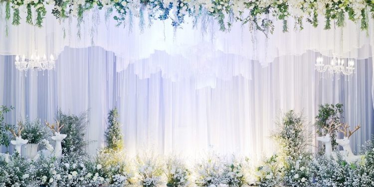 Top 4 Great Benefits of Using Backdrops