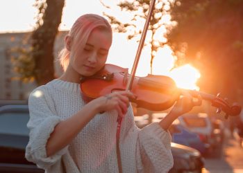 Tips For Beginner Violin Lessons For Adults