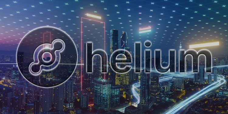 What is Defi Wireless Network Helium Token (HNT)?