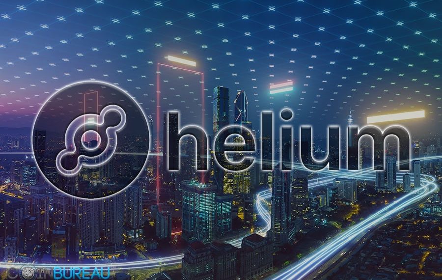 What is Defi Wireless Network Helium Token (HNT)?