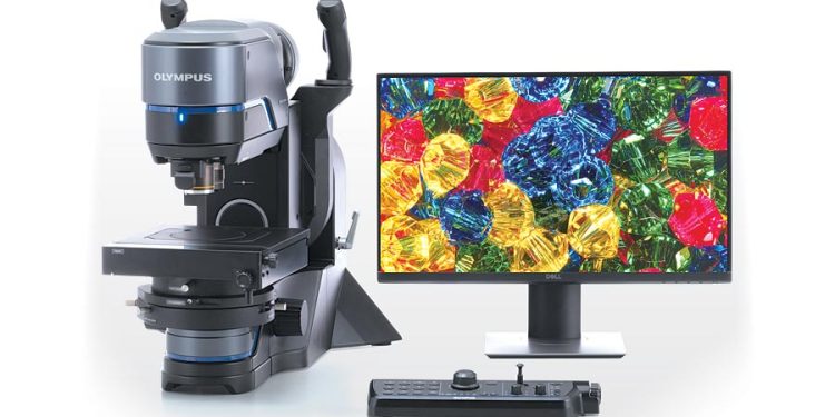 What is a digital microscope?