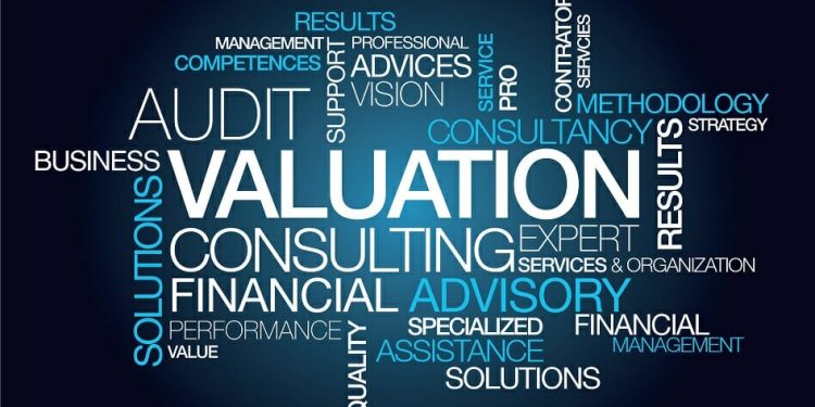 Valuations are starting to come down