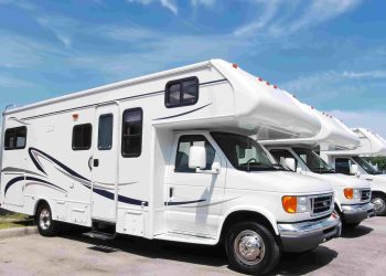 ​​What to consider when financing a caravan