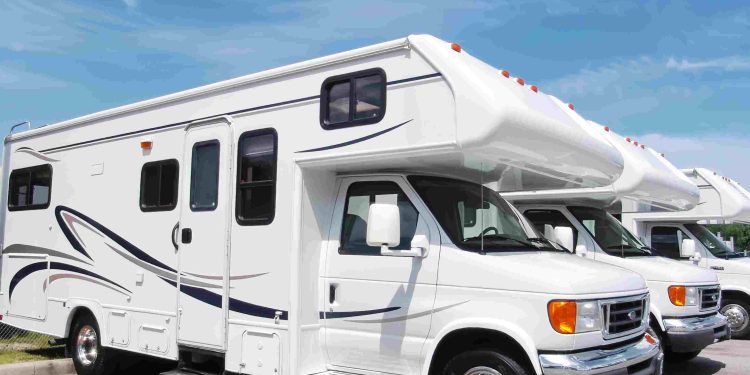 ​​What to consider when financing a caravan