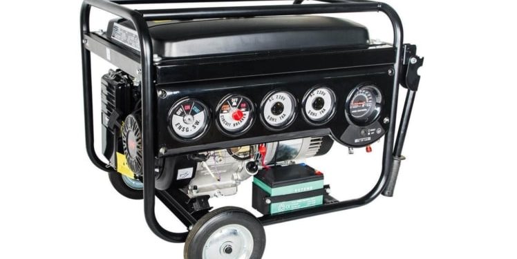 Factors affecting the choice of 6.5 kva generator price in Kenya