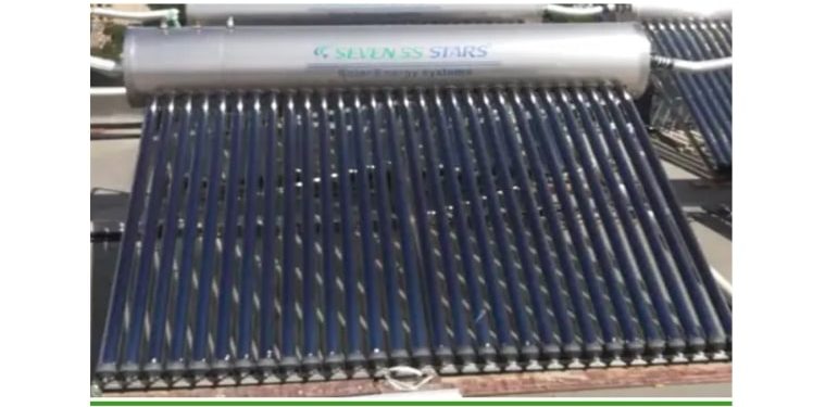 Why you should use a solar water heater for domestic purposes
