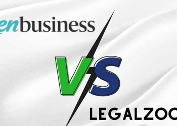Rocket Lawyer VS LegalZoom