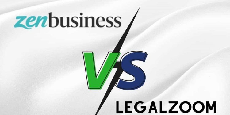 Rocket Lawyer VS LegalZoom