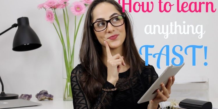 How to become a quick learner?