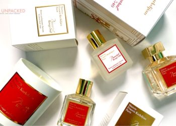Baccarat review Rouge Perfume