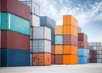 4 Reasons Why We Use Shipping Containers For Trade