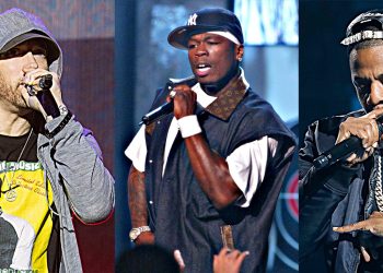 Who is the most famous hip-hop singer?