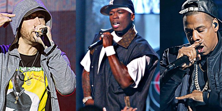 Who is the most famous hip-hop singer?