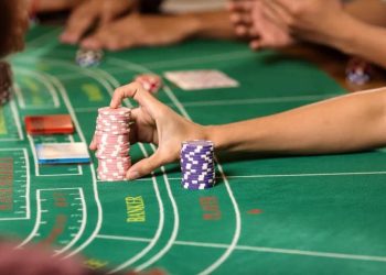 Playing Baccarat Online With Friends