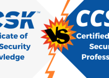 CCSK vs CCSP