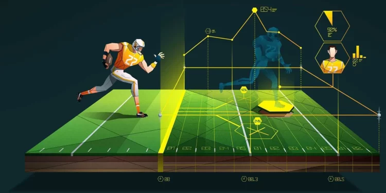 How the sports industry uses technology