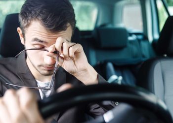Why Is It Not Safe to Drive While You Are Tired?