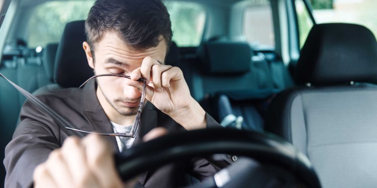 Why Is It Not Safe to Drive While You Are Tired?