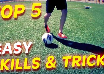 Basic football tricks that every footballer uses