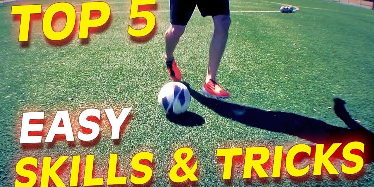 Basic football tricks that every footballer uses