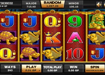 Joker123 Titan Slot Game