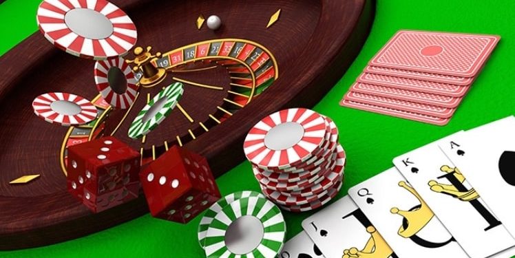 Online Casino Baccarat Home