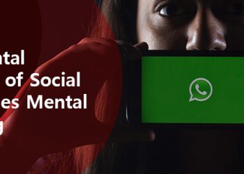 Social Media and Mental Health: Positive Use of Social Media Apps Promotes Mental Health and Well Being