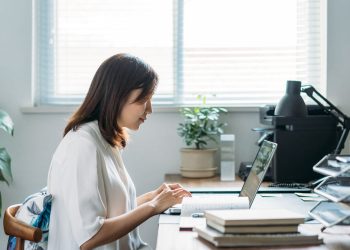 Tips on Setting Up a Home Office