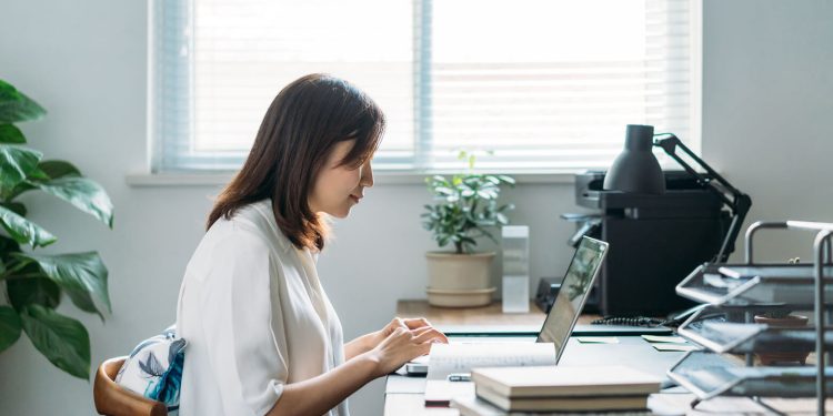 Tips on Setting Up a Home Office