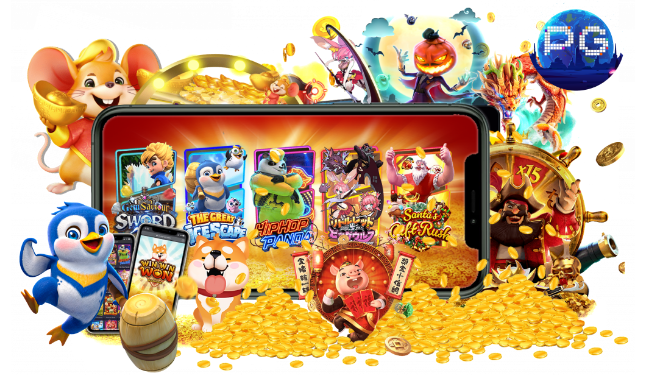 Play basic enormous stake openings games at PGSLOT