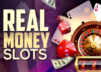 Real Money Slot Games 2022