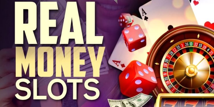 Real Money Slot Games 2022