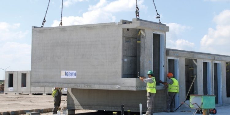 Companies Providing Precast Concrete Solutions Are Poised For Growth