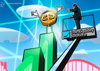 REPORT: 55 OF THE TOP 100 BANKS BY ASSETS UNDER MANAGEMENT HAVE INVESTED IN CRYPTO OR A BLOCKCHAIN COMPANY; BARCLAYS AND CITIGROUP ARE THE MOST ACTIVE INVESTORS (OSATO AVAN-NOMAYO/COINTELEGRAPH)