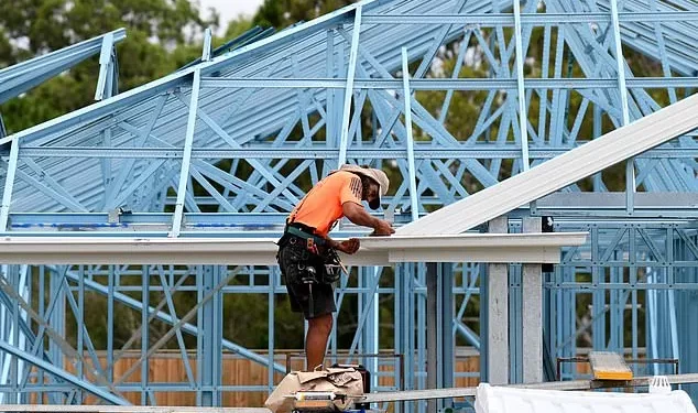 The failure of Oracle Homes has displaced one family, but Master Builders has plans to assist many more.