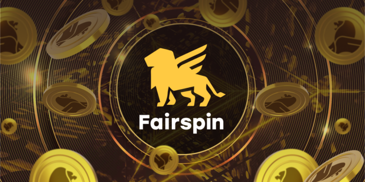Jogos de azar de cassino online Fairspin