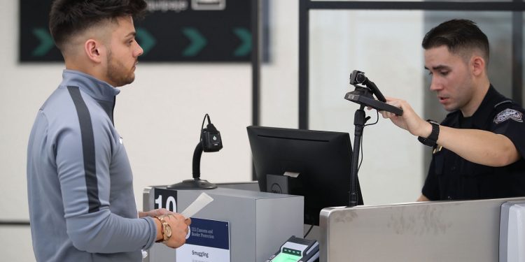 CBP SCANNED 23M+ PEOPLE WITH FACIAL RECOGNITION TECH AT AIRPORTS, SEAPORTS, AND PEDESTRIAN CROSSINGS IN 2020, AND REVEALS IT CAUGHT ZERO IMPOSTERS AT AIRPORTS (DAVE GERSHGORN/ONEZERO )