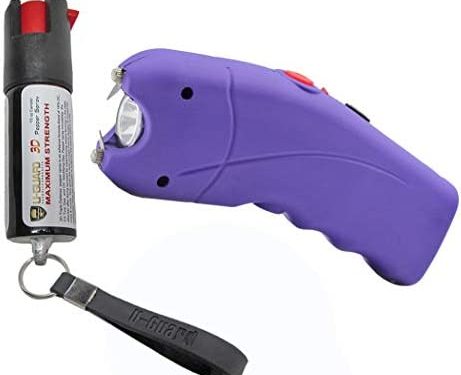 Personal Security Weapons for Businesses