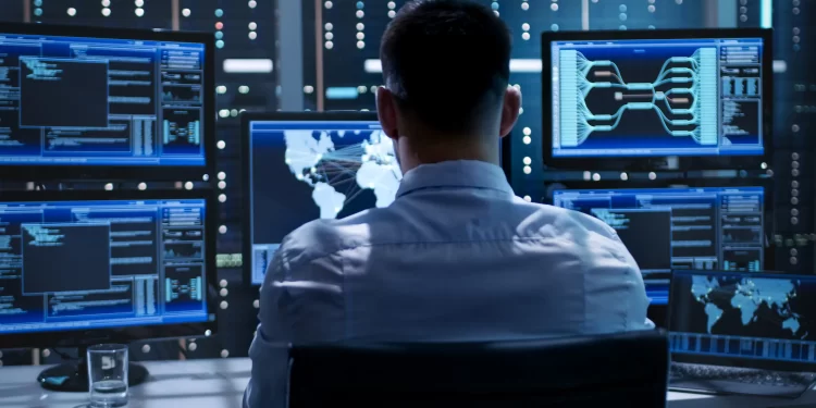 JBS SAYS IT HAS MADE “SIGNIFICANT PROGRESS” TO RESOLVE THE CYBERATTACK IMPACTING OPERATIONS AND THE “VAST MAJORITY” OF ITS MEAT PLANTS WILL BE OPERATIONAL WED. (MICHAEL HIRTZER/BLOOMBERG)