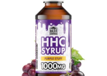 How Can The Newbies Use THC Syrup?