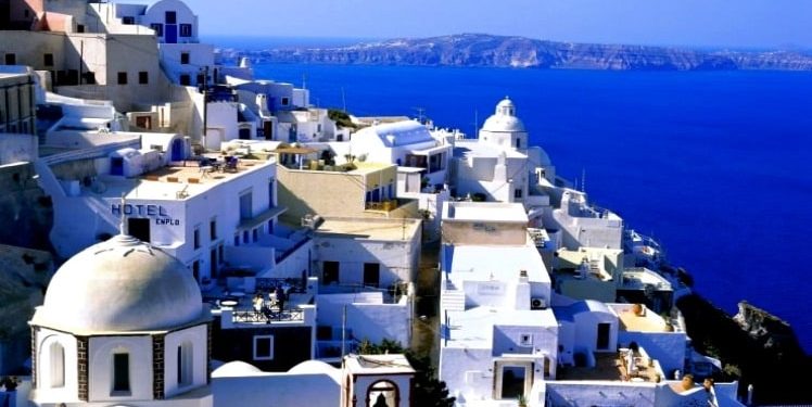 Tourism Activity in Coastal Cities Everywhere