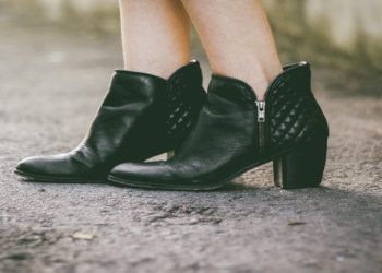 What Should You Think Before Buying Black Leather Women’s Boots?