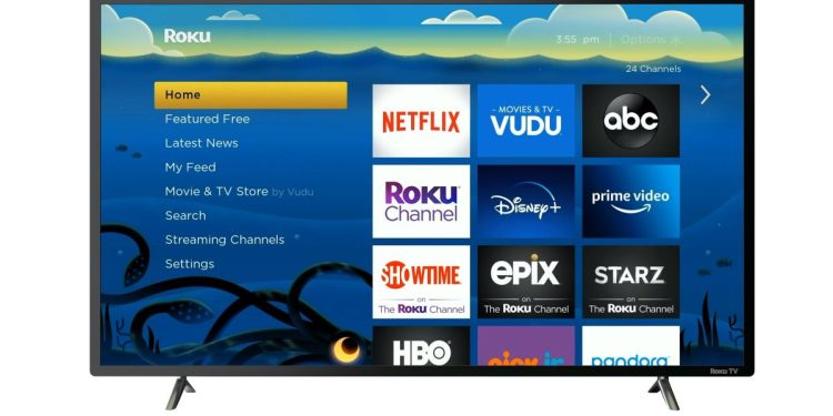 ROKU SAYS ROKU OS-POWERED SMART TVS HELD 38% MARKET SHARE IN THE US AND 31% IN CANADA IN 2020, ACCORDING TO NPD (JASON GURWIN/THE STREAMABLE)