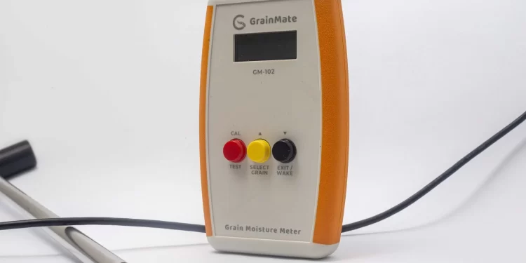 Benefits of Using a Grain Moisture Meter